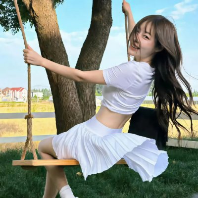 扮熟少女