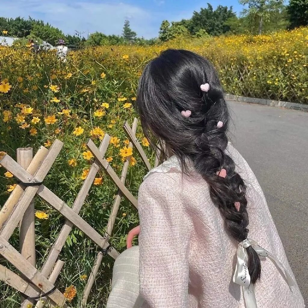 一吻定情